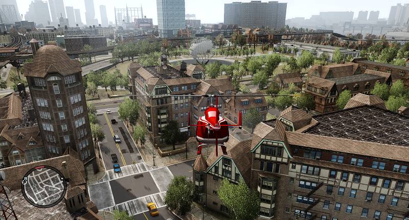 图片[4]-GTA4 1.04 超低配置 超清画质 低配电脑福利【89.8MB】-我爱模组网-GTA5MOD下载资源网