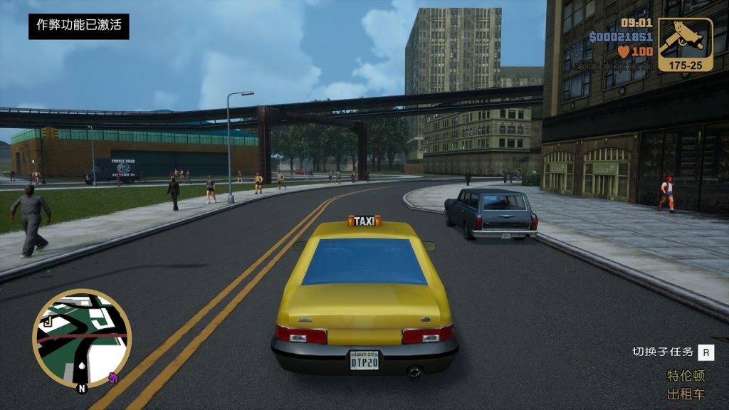 图片[2]-《GTA3/GTA3三部曲》秘籍 作弊码【大全·合集】-Mods6游戏网-模拟人生4MOD-GTAMOD侠盗飞车资源网