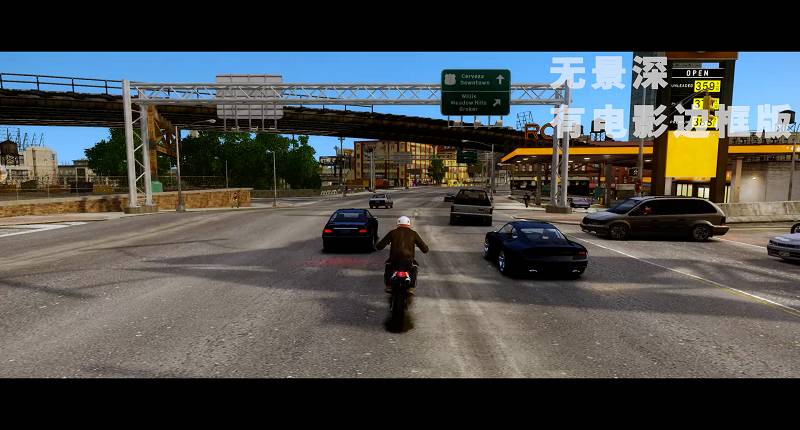 图片[3]-GTA4 1.04 低配电脑 画质补丁 小幅度掉帧-我爱模组网-GTA5MOD下载资源网