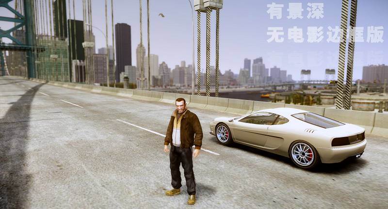 图片[4]-GTA4 1.04 低配电脑 画质补丁 小幅度掉帧-我爱模组网-GTA5MOD下载资源网