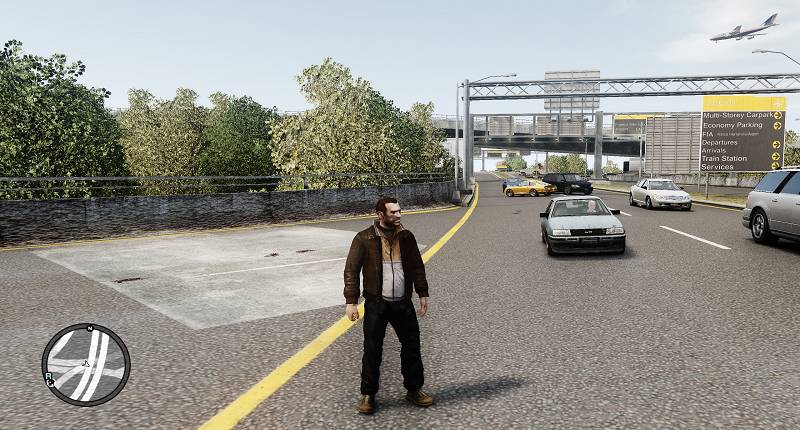 图片[2]-GTA4 1.04 超低配置 超清画质 低配电脑福利【89.8MB】-我爱模组网-GTA5MOD下载资源网