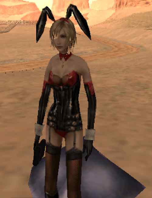 图片[3]-GTA 侠盗猎车 圣安地列斯 MOD 性感美女小姐姐合集 超强人物包-我爱模组网-GTA5MOD下载资源网