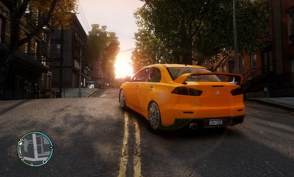 图片[3]-GTA4 侠盗猎车手4 精品车辆新视觉MOD整合v3.1-我爱模组网-GTA5MOD下载资源网