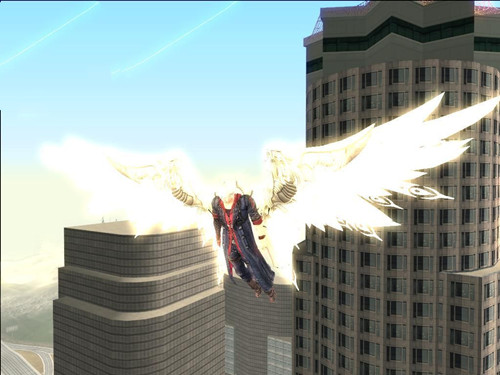 图片[2]-[GTA：圣安地列斯MOD]天使大翅膀-我爱模组网-GTA5MOD下载资源网