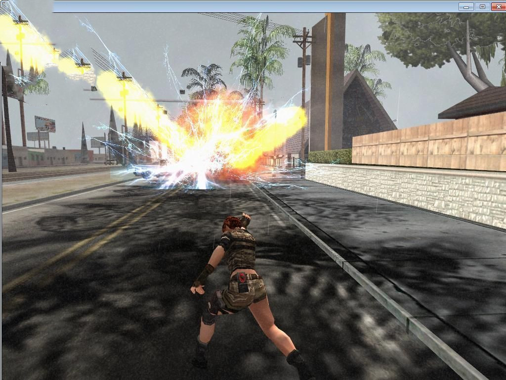 图片[2]-[GTA：圣安地列斯MOD]蓄电五道千鸟连爆（改）]-我爱模组网-GTA5MOD下载资源网