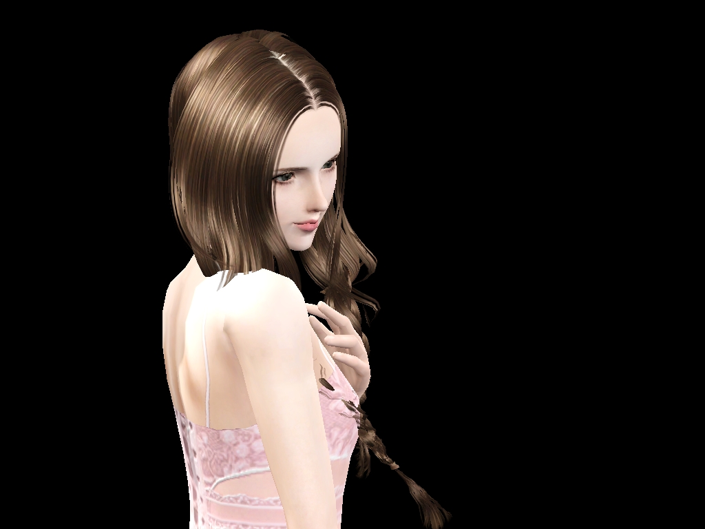 图片[3]-模拟人生3 泷泽萝拉人物MOD-我爱模组网-GTA5MOD下载资源网