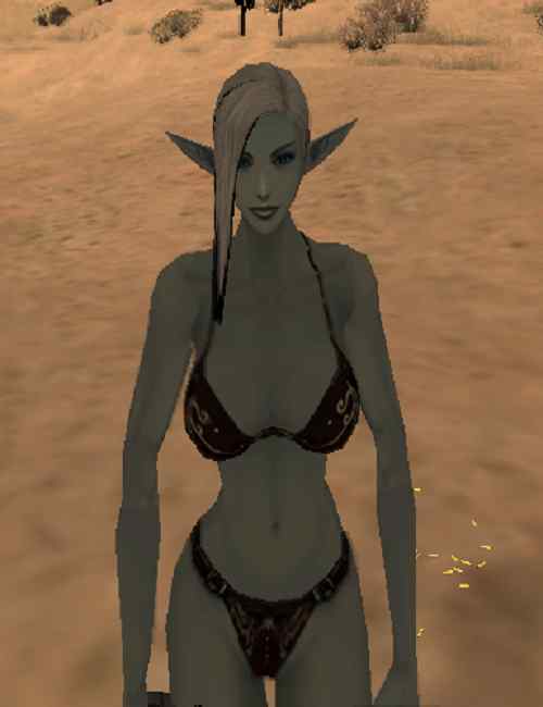 图片[15]-GTA 侠盗猎车 圣安地列斯 MOD 性感美女小姐姐合集 超强人物包-我爱模组网-GTA5MOD下载资源网