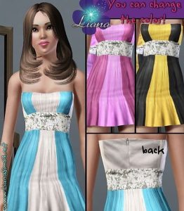 图片[2]-《模拟人生3》MOD 女性服装集合包-我爱模组网-GTA5MOD下载资源网