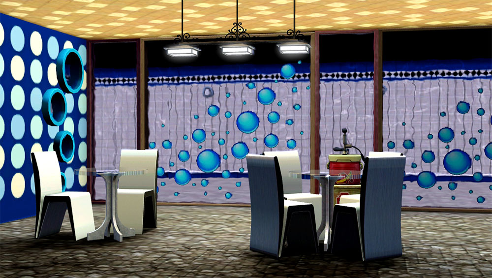 图片[3]-模拟人生3 逻辑混乱现代别墅-我爱模组网-GTA5MOD下载资源网