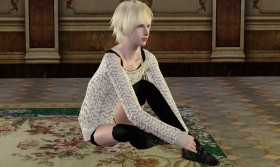 图片[3]-模拟人生3 人物MOD男仆少年Eli-我爱模组网-GTA5MOD下载资源网