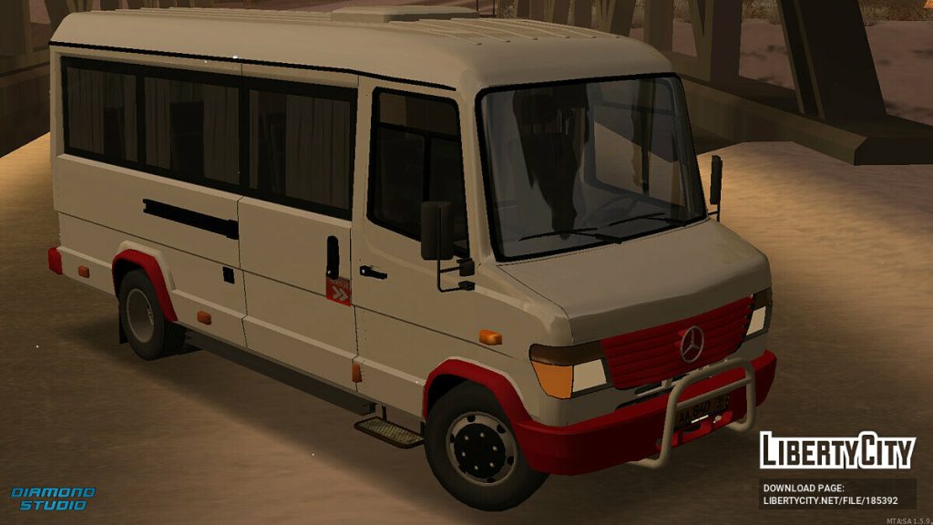 图片[2]-[GTA：圣安地列斯MOD]奔驰Vario+CCD-我爱模组网-GTA5MOD下载资源网