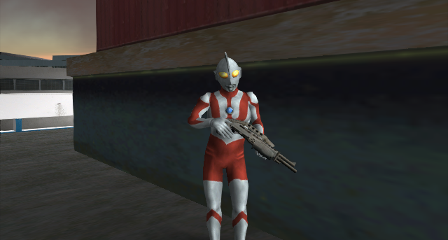 图片[1]-GTA 罪恶都市 奥特曼变身CLEO-我爱模组网-GTA5MOD下载资源网