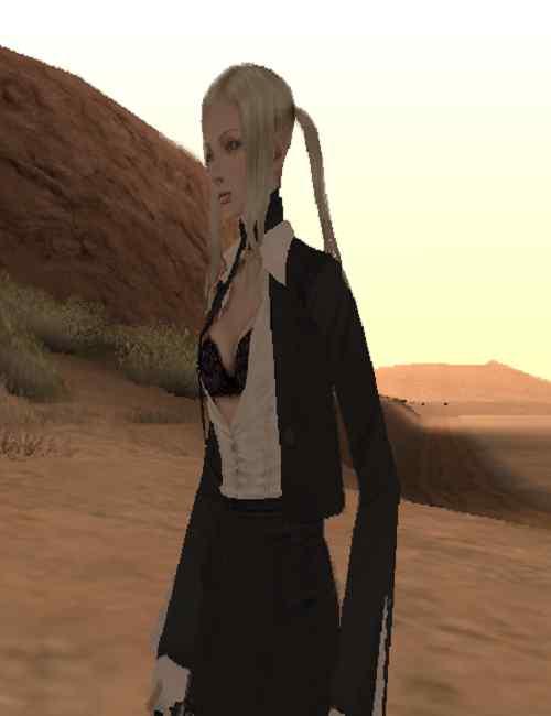 图片[10]-GTA 侠盗猎车 圣安地列斯 MOD 性感美女小姐姐合集 超强人物包-我爱模组网-GTA5MOD下载资源网