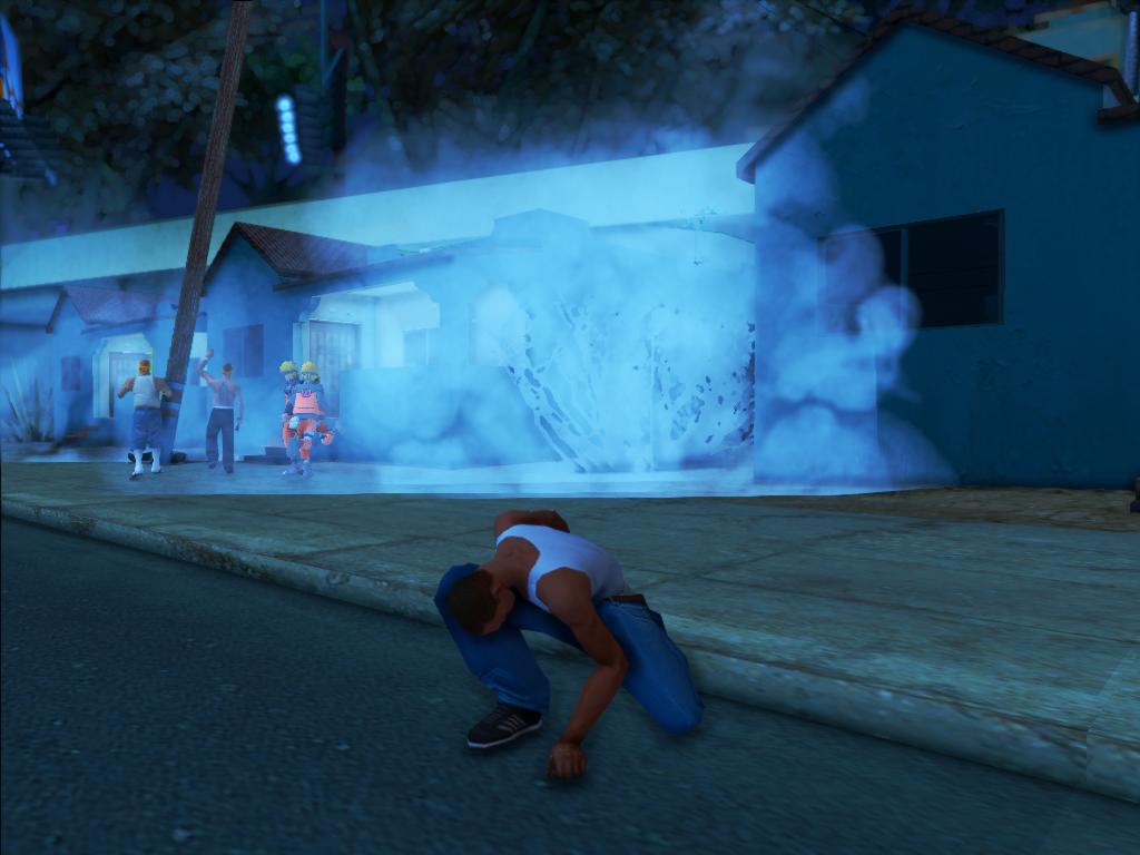 图片[2]-[GTA：圣安地列斯MOD]影分身之术-我爱模组网-GTA5MOD下载资源网