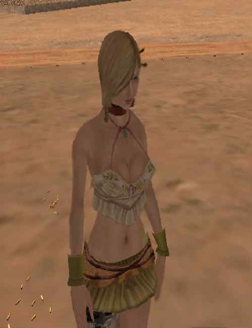 图片[8]-GTA 侠盗猎车 圣安地列斯 MOD 性感美女小姐姐合集 超强人物包-我爱模组网-GTA5MOD下载资源网