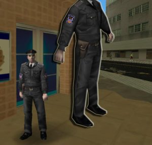 GTA 侠盗飞车 罪恶都市 中国警察MOD-我爱模组网-GTA5MOD下载资源网