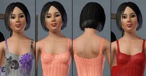 《模拟人生3》MOD服装 背心-我爱模组网-GTA5MOD下载资源网