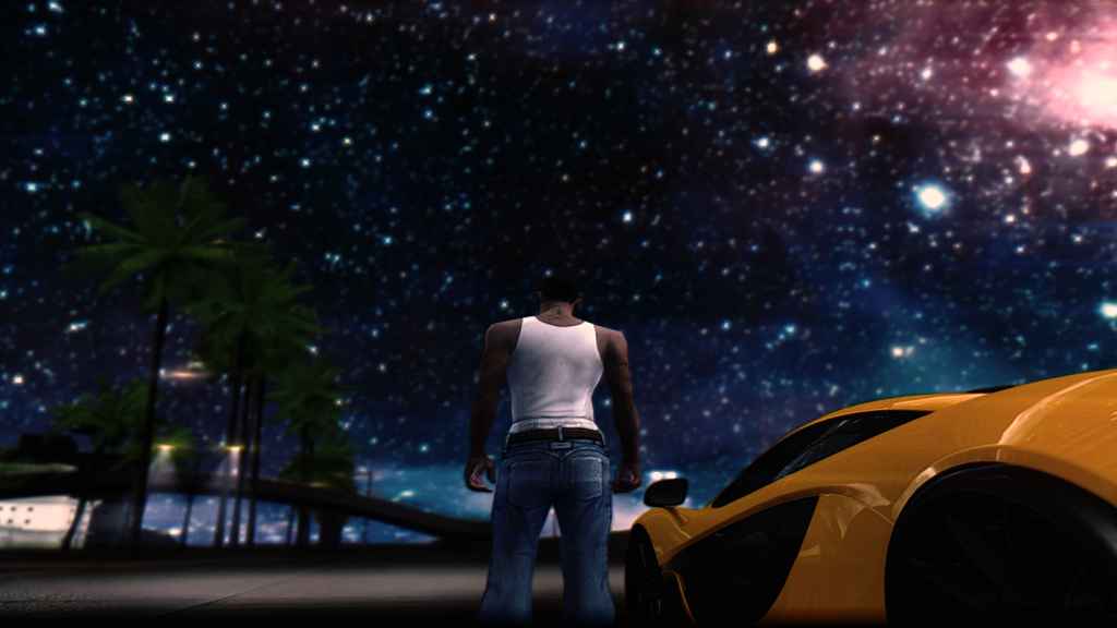 图片[2]-GTA 侠盗猎车 圣安地列斯 云上日夜天空景观增强MODv4-我爱模组网-GTA5MOD下载资源网