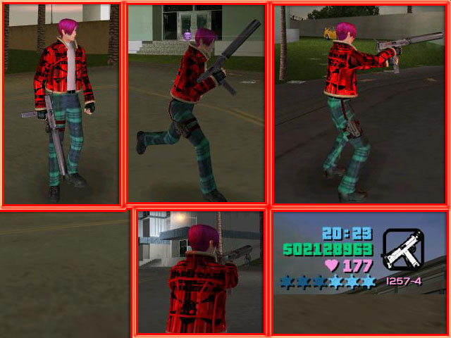 图片[3]-GTA 罪恶都市 精品武器MOD合集包-我爱模组网-GTA5MOD下载资源网