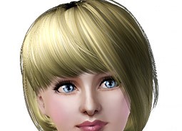 图片[2]-《模拟人生3》MOD人物 两款P家头-我爱模组网-GTA5MOD下载资源网