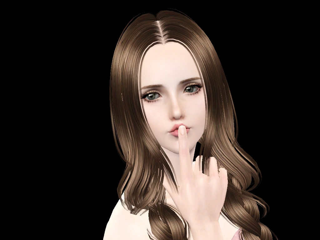 图片[2]-模拟人生3 泷泽萝拉人物MOD-我爱模组网-GTA5MOD下载资源网