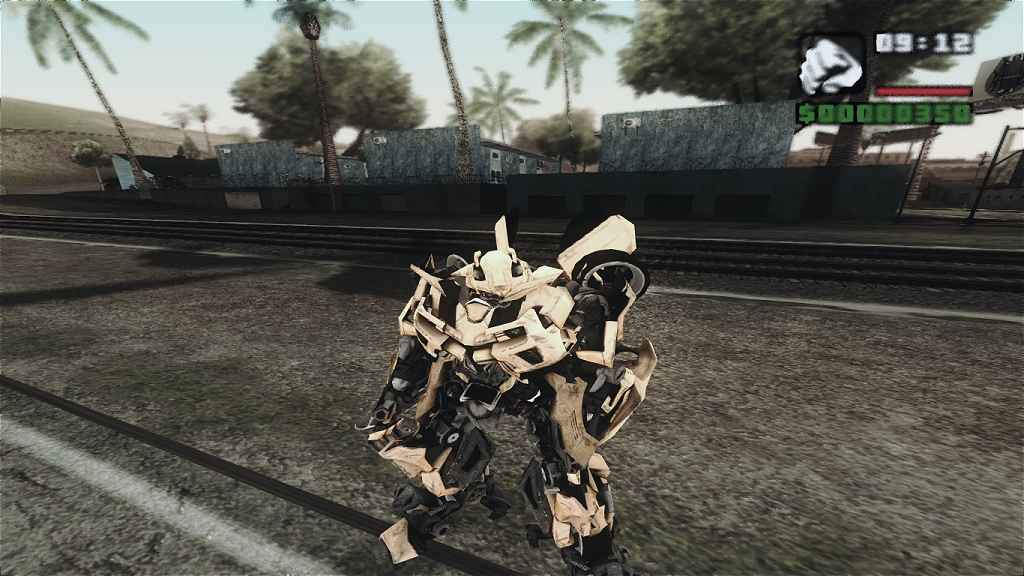 图片[3]-GTA 侠盗猎车 圣安地列斯 Transformers变形金刚人物模型-我爱模组网-GTA5MOD下载资源网