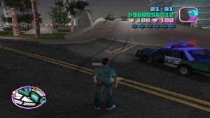 GTA 侠盗猎车 罪恶都市 部分城市柏油路面MOD-我爱模组网-GTA5MOD下载资源网