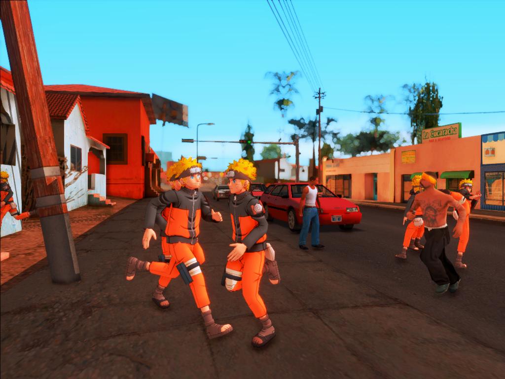 图片[3]-[GTA：圣安地列斯MOD]影分身之术-我爱模组网-GTA5MOD下载资源网