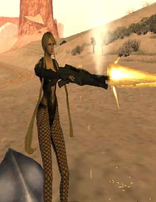 图片[12]-GTA 侠盗猎车 圣安地列斯 MOD 性感美女小姐姐合集 超强人物包-我爱模组网-GTA5MOD下载资源网