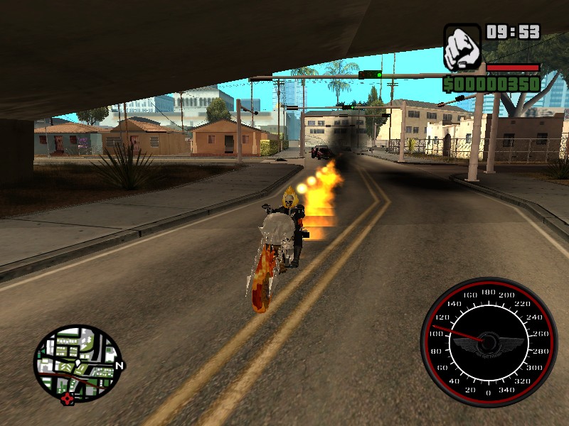 图片[2]-GTA 侠盗猎车 圣安地列斯 恶灵骑士灵魂战车MOD-我爱模组网-GTA5MOD下载资源网