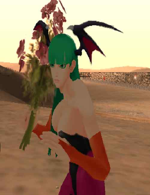 图片[7]-GTA 侠盗猎车 圣安地列斯 MOD 性感美女小姐姐合集 超强人物包-我爱模组网-GTA5MOD下载资源网