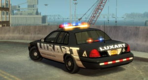 GTA4 侠盗猎车手4 警灯爆闪mod-我爱模组网-GTA5MOD下载资源网