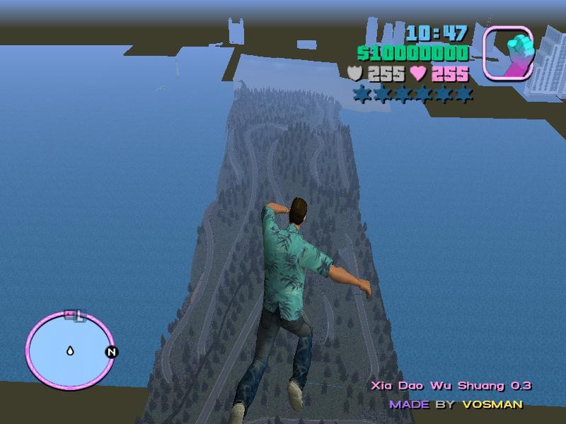 图片[2]-GTA 侠盗猎车 罪恶都市 增加纪念碑山地图MOD-我爱模组网-GTA5MOD下载资源网