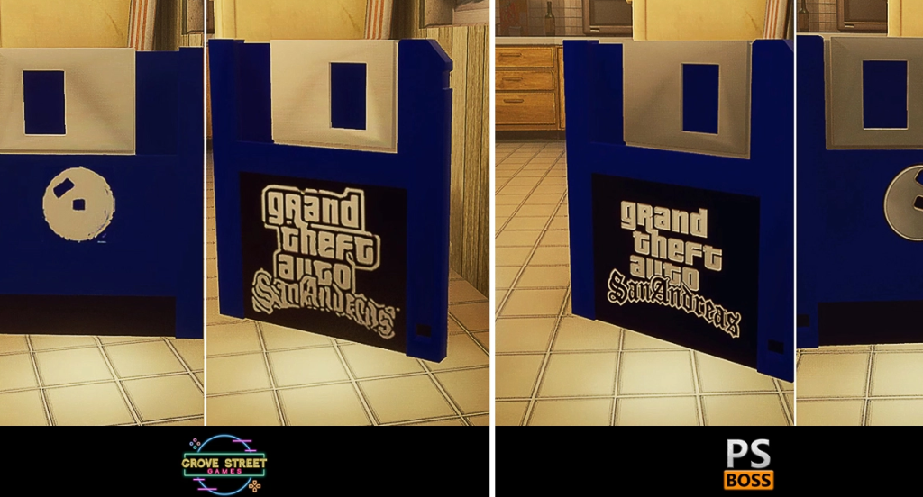 《侠盗猎车手三部曲重制版》软盘保存盘MOD-我爱模组网-GTA5MOD下载资源网