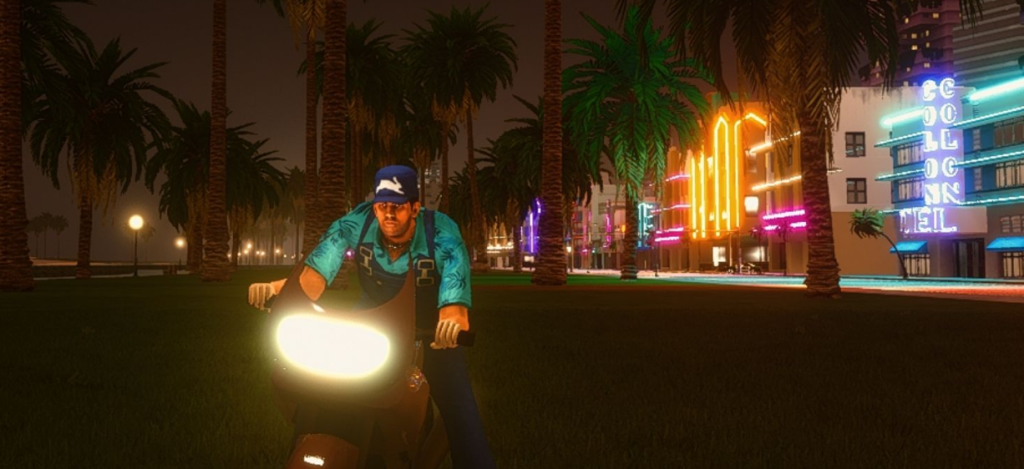 图片[2]-《侠盗猎车手三部曲重制版》罪恶都市氛围增强MOD-我爱模组网-GTA5MOD下载资源网