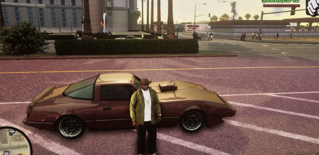 图片[2]-《侠盗猎车手三部曲重制版》更具真实感的圣安地列斯MOD-我爱模组网-GTA5MOD下载资源网