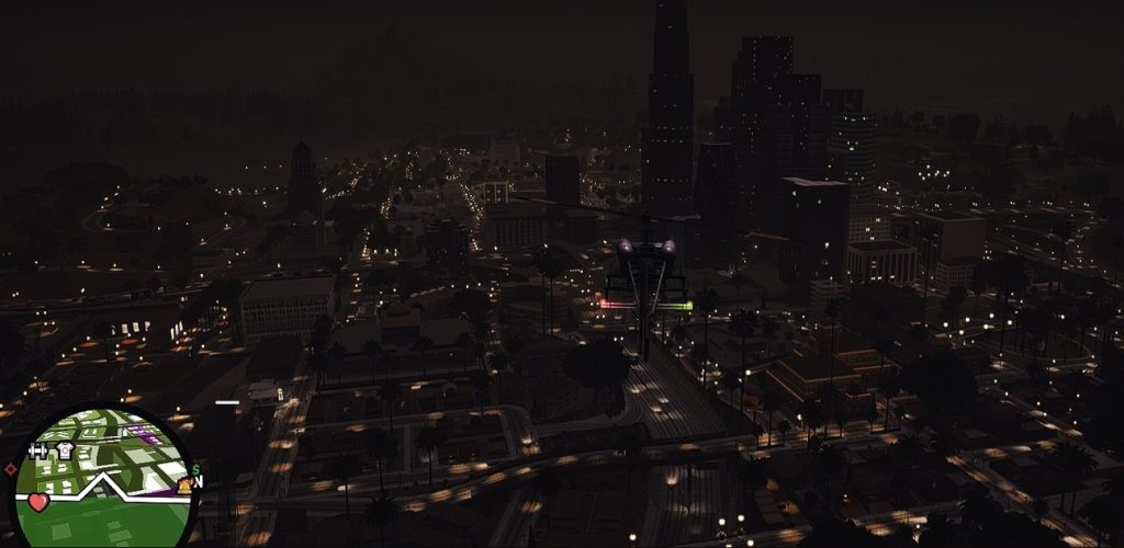 图片[2]-《侠盗猎车手三部曲重制版》ReShade更加真实生活画质MOD-我爱模组网-GTA5MOD下载资源网