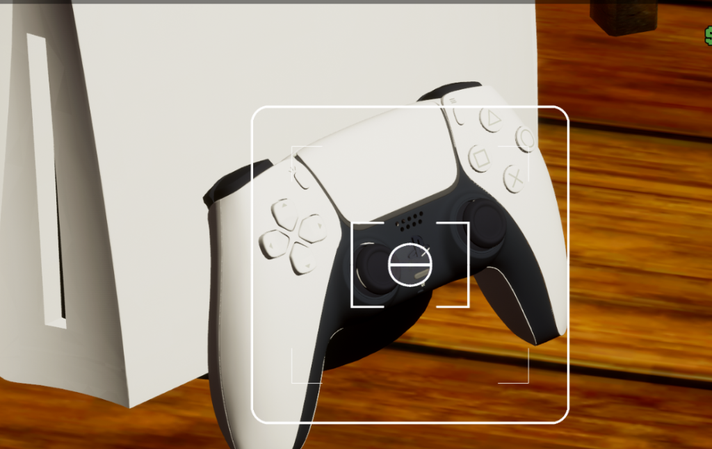《侠盗猎车手三部曲重制版》卡尔家的PS5游戏机MOD-我爱模组网-GTA5MOD下载资源网