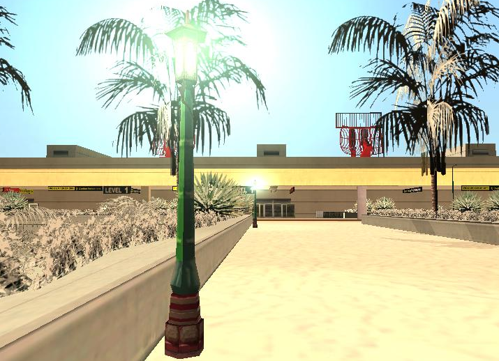 图片[2]-《侠盗猎车手三部曲重制版》新地图洛圣都国际机场MOD-我爱模组网-GTA5MOD下载资源网