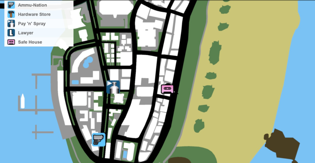 图片[2]-《侠盗猎车手三部曲重制版》经典雷达图标混音MOD-我爱模组网-GTA5MOD下载资源网