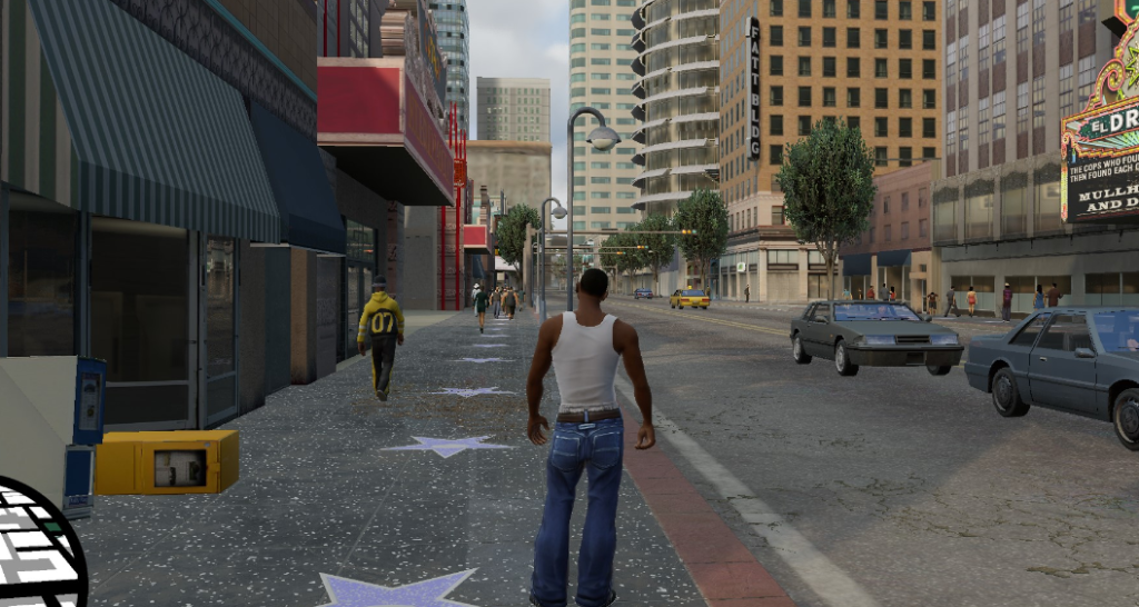 图片[2]-《侠盗猎车手三部曲重制版》画质复古柔和鲜艳MOD-我爱模组网-GTA5MOD下载资源网