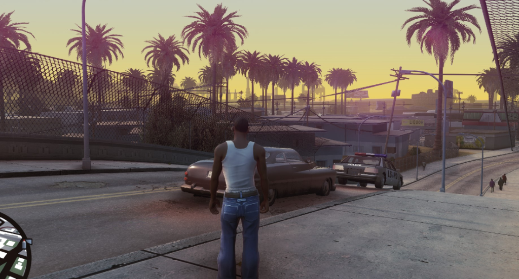 图片[3]-《侠盗猎车手三部曲重制版》画质复古柔和鲜艳MOD-我爱模组网-GTA5MOD下载资源网