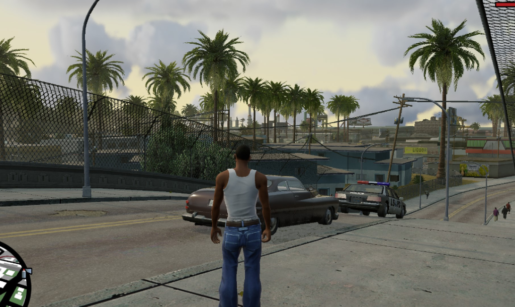 图片[4]-《侠盗猎车手三部曲重制版》画质复古柔和鲜艳MOD-我爱模组网-GTA5MOD下载资源网