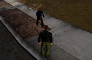 《侠盗猎车手三部曲重制版》没有敌对帮派MOD-我爱模组网-GTA5MOD下载资源网