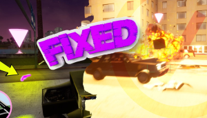 《侠盗猎车手三部曲重制版》Gun Runner任务修复MOD-我爱模组网-GTA5MOD下载资源网
