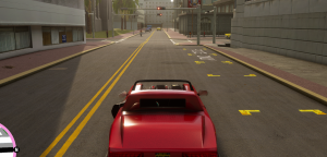 《侠盗猎车手三部曲重制版》更好的道路纹理MOD-我爱模组网-GTA5MOD下载资源网