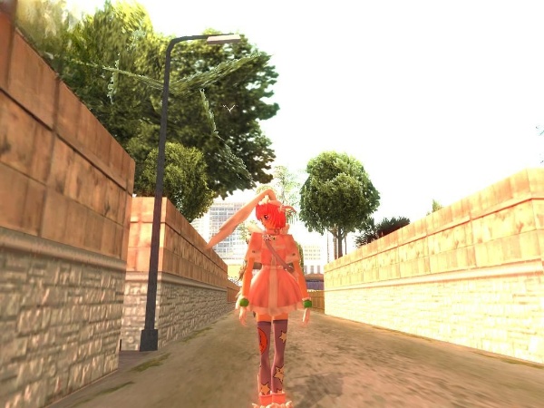 [GTA：圣安地列斯MOD]更换人物CLEO-我爱模组网-GTA5MOD下载资源网