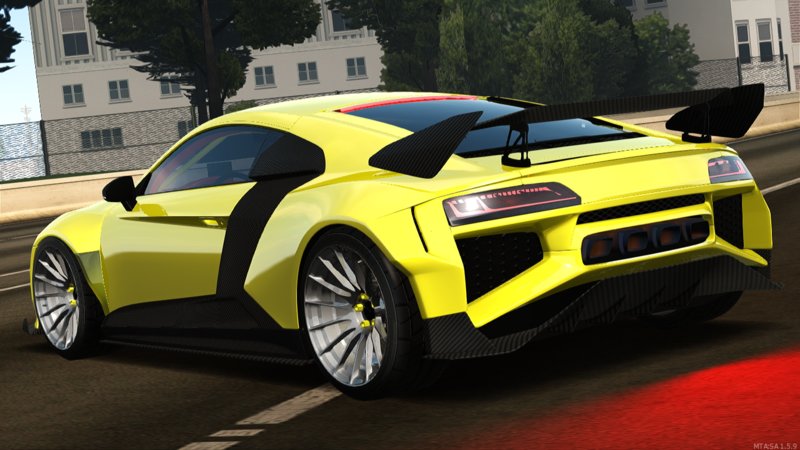 图片[3]-[GTA:圣安地列斯MOD]Hycade奥迪R8-我爱模组网-GTA5MOD下载资源网