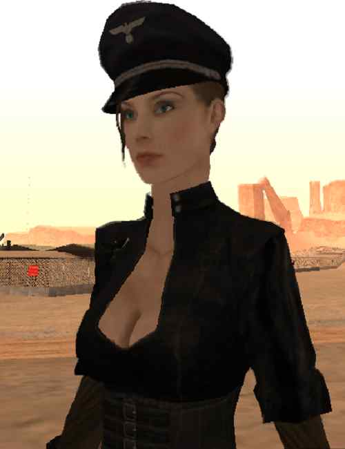 图片[6]-GTA 侠盗猎车 圣安地列斯 MOD 性感美女小姐姐合集 超强人物包-我爱模组网-GTA5MOD下载资源网