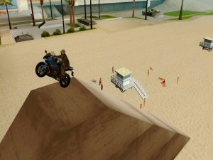 GTA 侠盗猎车 圣安地列斯 跳板V2 CLEOmod-我爱模组网-GTA5MOD下载资源网